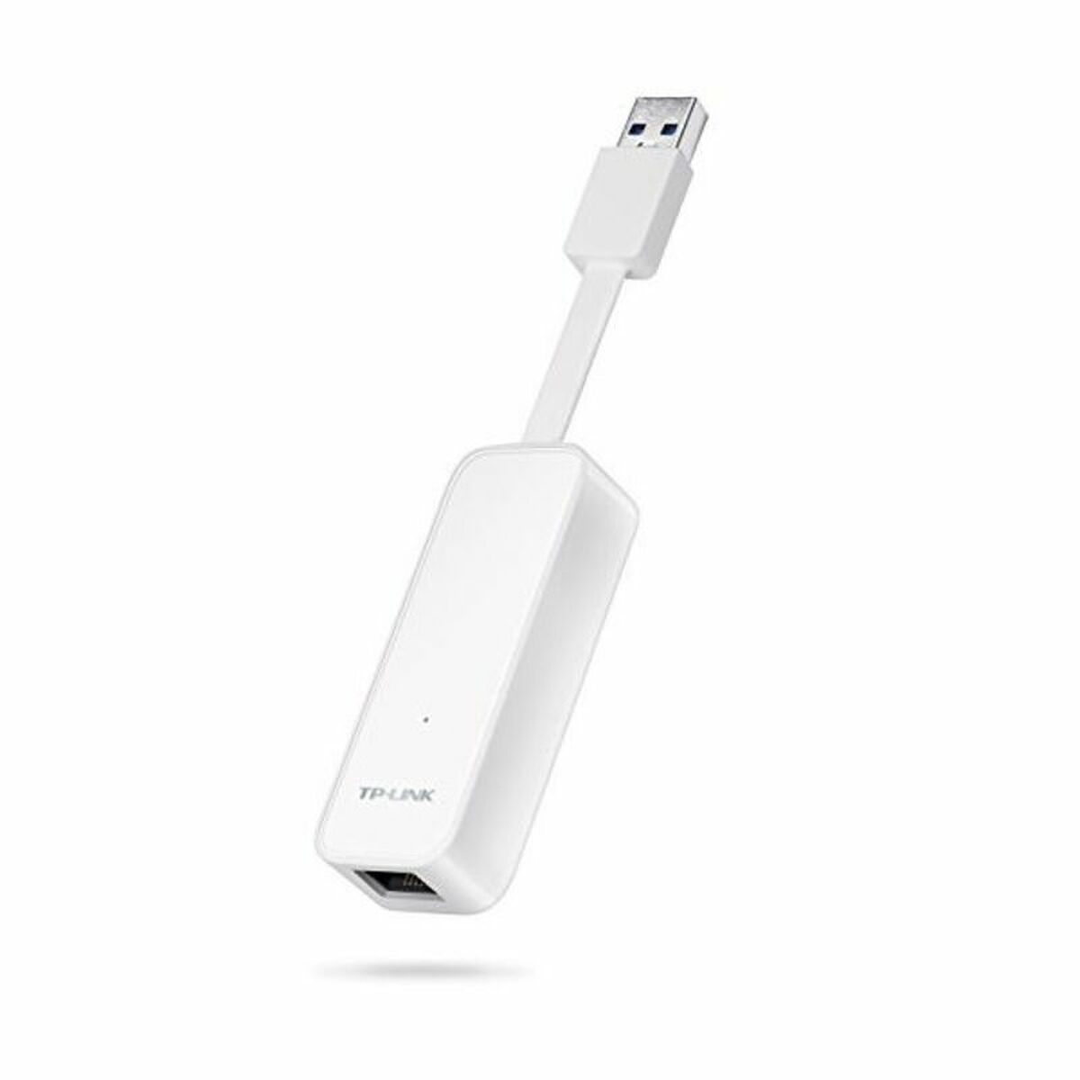 Adaptér USB na Ethernet TP-Link UE300 Gigabit Ethernet Biela